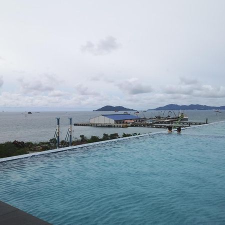 Jesselton Quay With City View Near Suria Sabah Mall & Jesselton Point Kota Kinabalu Buitenkant foto