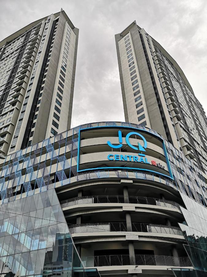 Jesselton Quay With City View Near Suria Sabah Mall & Jesselton Point Kota Kinabalu Buitenkant foto